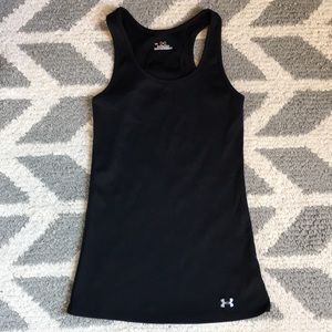 Under Armour racer back tank